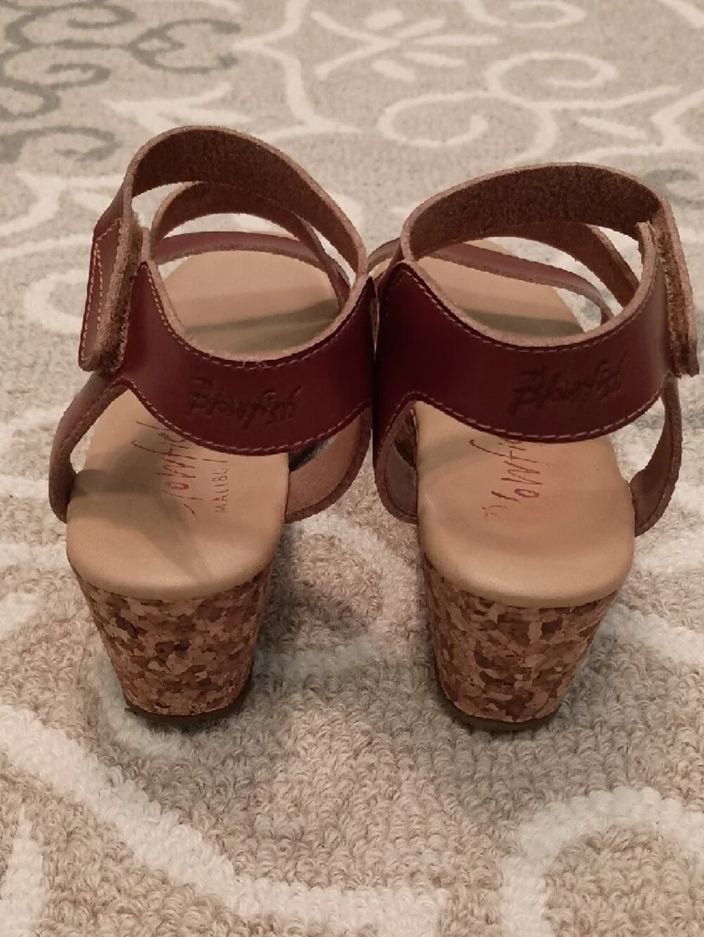 Blowfish Wedge Sandals